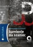 Kamienie na szaniec audiobook. Autor: Kamiński Aleksander. Dadada.pl Okładka książki Kamienie na szaniec audiobook
