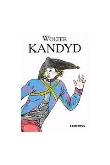 Kandyd. Autor: Wolter. Dadada.pl Okładka książki Kandyd
