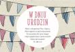 Kartka Urodziny 6 - Niech ci błogosławi Pan. Wydawca: Bogulandia. Dadada.pl Opakowanie Kartka Urodziny 6 - Niech ci błogosławi Pan