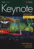 Keynote Advanced Workbook + CD. Autor: Mulanovic Paula, Millin Sandy, Harrison Mike. Dadada.pl Okładka książki Keynote Advanced Workbook + CD
