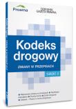 Okładka książki Kodeks drogowy Część 2
