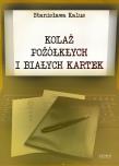 Okładka książki Kolaż pożółkłych i białych kartek