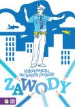 Kolorowanki na każdą pogodę. Zawody. Autor: Opracowanie zbiorowe. Dadada.pl Okładka książki Kolorowanki na każdą pogodę. Zawody