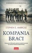 Okładka książki Kompania braci