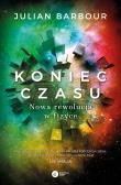 Koniec czasu. Autor: Julian Barbour. Dadada.pl Okładka książki Koniec czasu