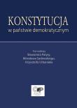 Konstytucja w państwie demokratycznym. Autor: praca zbiorowa. Dadada.pl Okładka książki Konstytucja w państwie demokratycznym