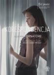 Korespondencja. Autor: Giuseppe Tornatore. Dadada.pl Okładka książki Korespondencja