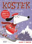 Kostek na nartach. Autor: Smith Alex T.. Dadada.pl Okładka książki Kostek na nartach
