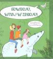 Kowboju witaj w Zdroju. Autor: Agnieszka Urbańska. Dadada.pl Okładka książki Kowboju witaj w Zdroju
