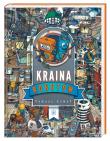 Kraina Robotów. Autor: Tomasz Kowal. Dadada.pl Okładka książki Kraina Robotów