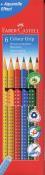 Opakowanie Kredki Grip 6 kolorów