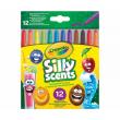 Opakowanie Kredki wykręcane mini Silly Scents CRAYOLA