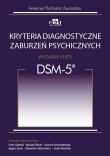 Opakowanie Kryteria diagnostyczne zaburzeń psychicznych DSM-5