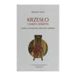 Okładka książki Krzesło i zmięta serweta Szkice o twórczości Z. Herberta