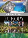 Okładka książki Księga cudów Europy