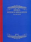 Księga intencji mszalnych na rok 2018. Wydawca: JEDNOSC, Jedność. Dadada.pl Opakowanie Księga intencji mszalnych na rok 2018