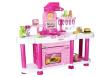 Opakowanie Kuchnia dla małej gosposi 70 cm różowa