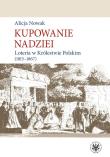 Okładka książki Kupowanie nadziei