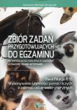 Kwalifikacja R.10 Technik weterynarii. Autor: Aleksandra Nikolajdu-Skrzypczak. Dadada.pl Okładka książki Kwalifikacja R.10 Technik weterynarii