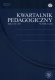 Opakowanie Kwartalnik Pedagogiczny 2(244)/2017