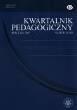 Opakowanie Kwartalnik Pedagogiczny 3(245)/2017