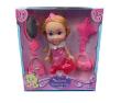 Opakowanie Laleczka Księżniczka z akcesoriami 15 cm