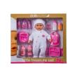 Opakowanie Lalka Bobas 30 cm Little Treasure Set