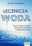 Okładka książki Lecznicza woda