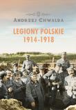 Okładka książki Legiony polskie 1914-1918