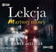 Okładka książki Lekcja martwej mowy - Audiobook