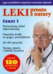 Leki prosto z natury. Autor: Dubin Walentin, Switenkowa Irina. Dadada.pl Okładka książki Leki prosto z natury