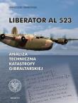 Okładka książki Liberator AL 523