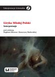 Okładka książki Liryka Młodej Polski