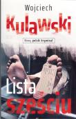 Lista sześciu. Autor: Wojciech Kulawski. Dadada.pl Okładka książki Lista sześciu