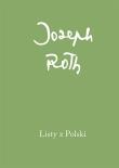 Listy z Polski. Autor: Roth Joseph. Dadada.pl Okładka książki Listy z Polski