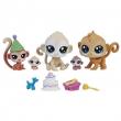 Opakowanie Littlest Pet Shop Birthday Bash