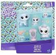Opakowanie Littlest Pet Shop Rodzina zwierzaków Fab-lookin