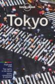 Lonely Planet Tokyo. Autor: Milner Rebecca, Richmond Simon. Dadada.pl Okładka książki Lonely Planet Tokyo