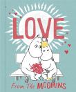 Okładka książki Love from the Moomins