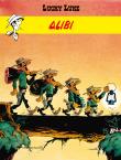 Lucky Luke T. 58 Alibi. Autor: Claude Guylouis. Dadada.pl Okładka książki Lucky Luke T. 58 Alibi