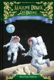 Magiczny domek na drzewie Księżyc o północy. Autor: Mary Pope Osborne. Dadada.pl Okładka książki Magiczny domek na drzewie Księżyc o północy