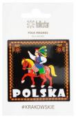 Opakowanie Magnes - krakowiaczek Polska FOLKSTAR