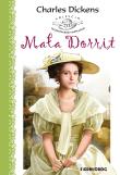 Mała Dorrit. Autor: Charles Dickens. Dadada.pl Okładka książki Mała Dorrit