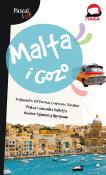 Okładka książki Malta i Gozo.Pascal Lajt