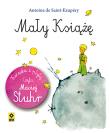 Mały książę. Autor: Antoine de Saint-Exupéry. Dadada.pl Okładka książki Mały książę