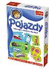 Mały odkrywca... - Pojazdy TREFL. Wydawca: Trefl. Dadada.pl Opakowanie Mały odkrywca... - Pojazdy TREFL