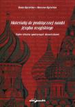 Okładka książki Materiały do praktycznej nauki języka rosyjskiego