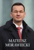 Okładka książki Mateusz Morawiecki