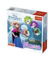 Opakowanie Memos Disney Frozen TREFL