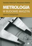 Okładka książki Metrologia w budowie maszyn